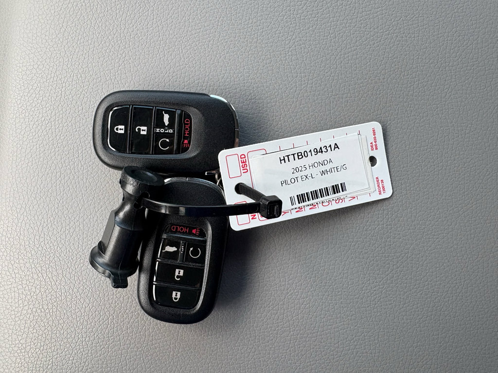 Certified 2025 Honda Pilot EX-L image 35