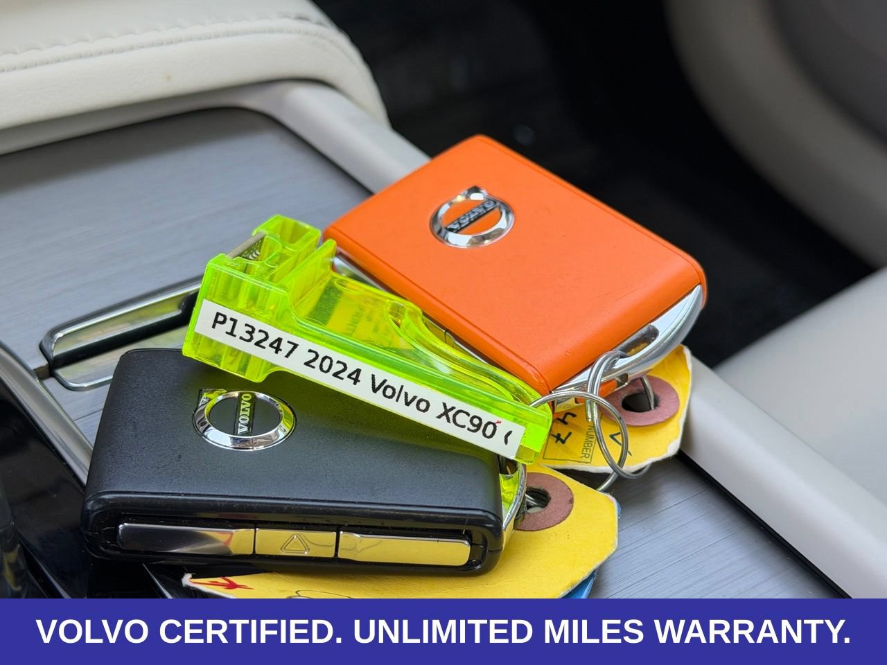 Certified 2024 Volvo XC90 B5 Core w/ Protection Package Premier AWD/4WD image 34