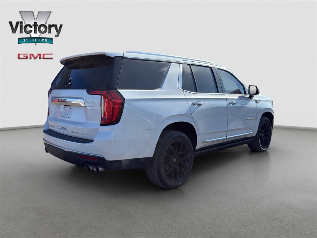 Used 2022 GMC Yukon Denali image 12
