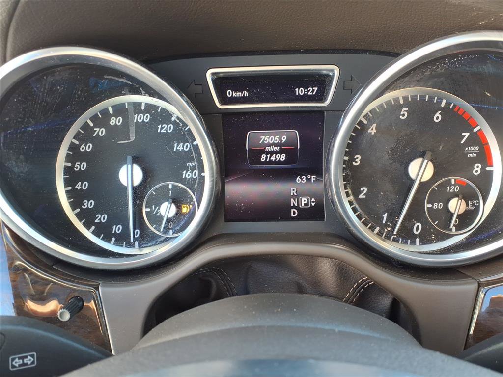 Used 2014 Mercedes-Benz GL 450 4MATIC image 25