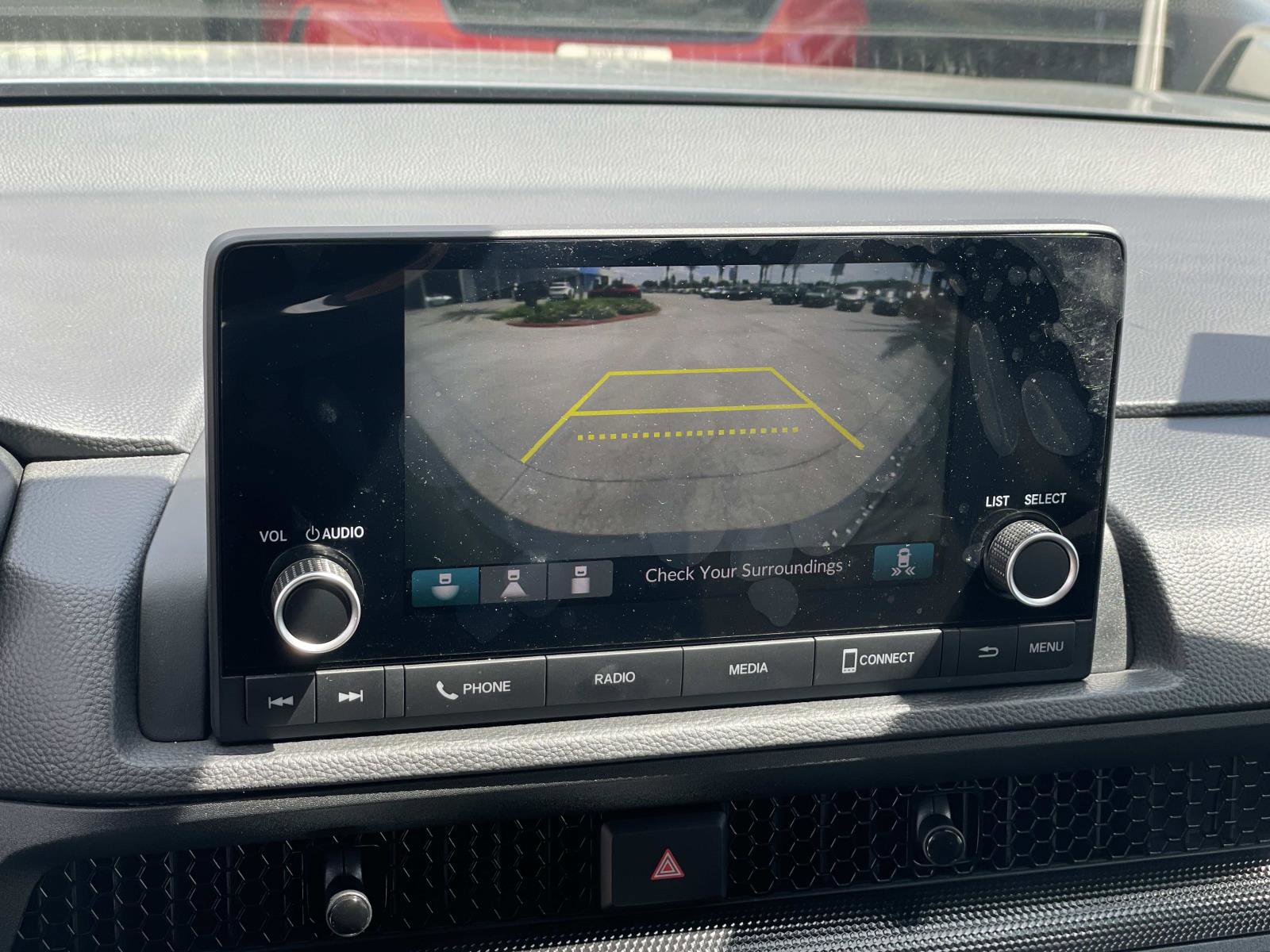 Certified 2025 Honda CR-V EX image 7