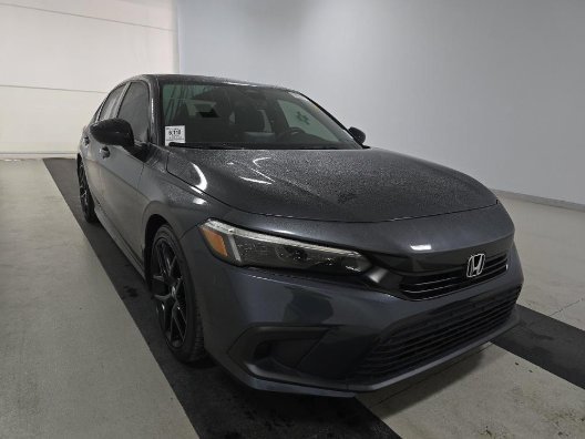 Used 2022 Honda Civic Sport image 3