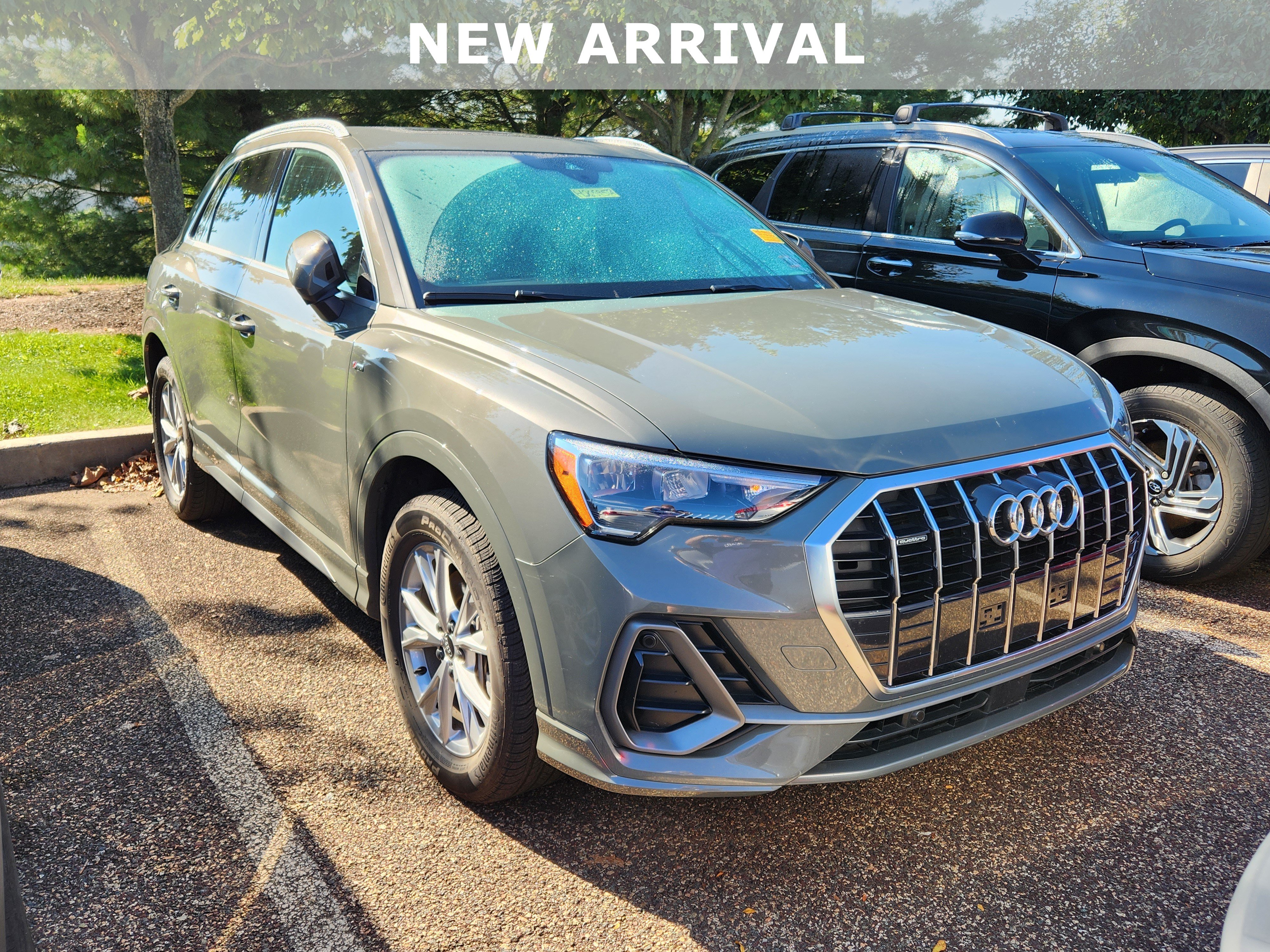 Used 2021 Audi Q3 2.0T Premium