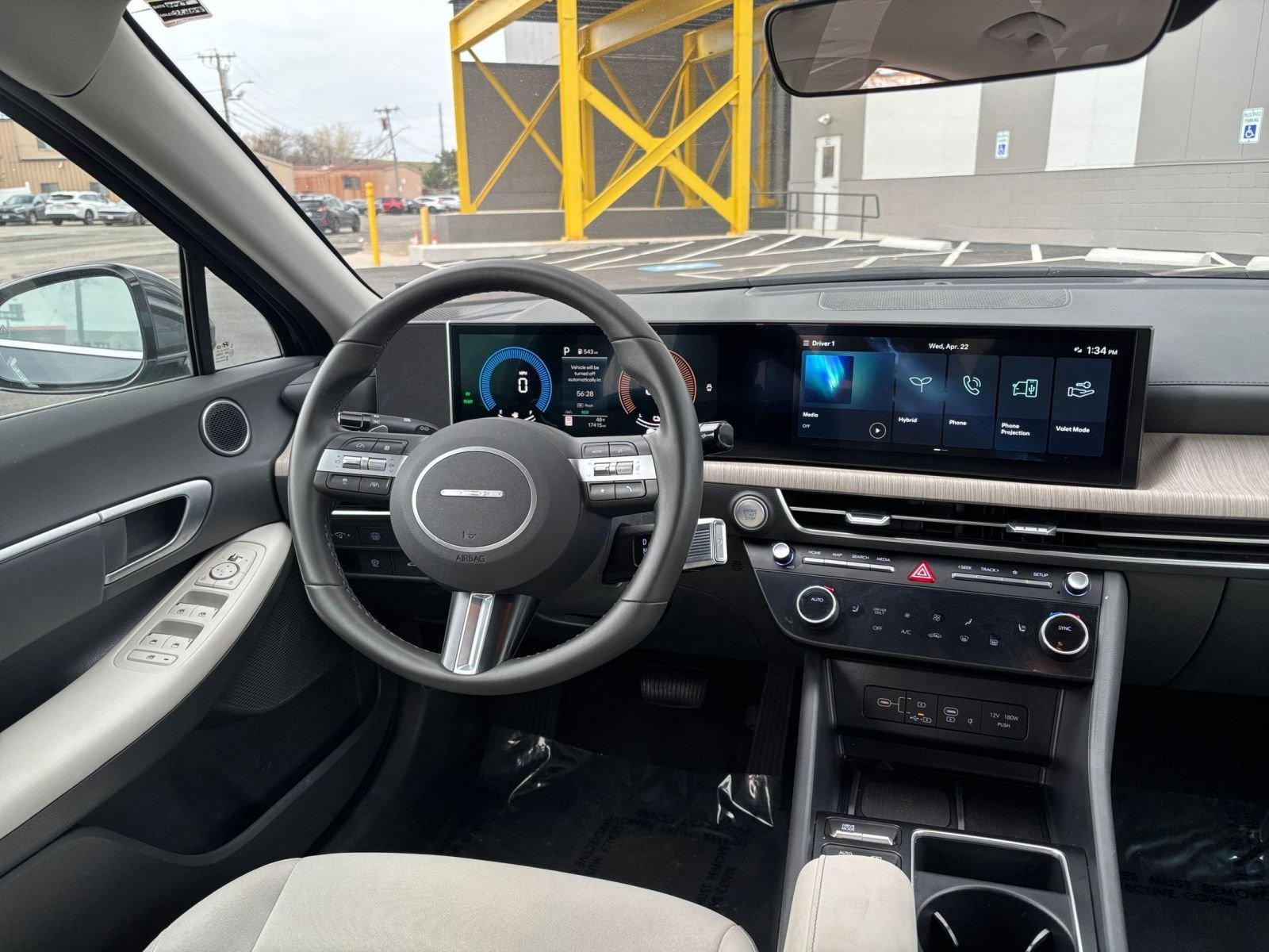Used 2025 Hyundai Sonata SEL FWD image 30