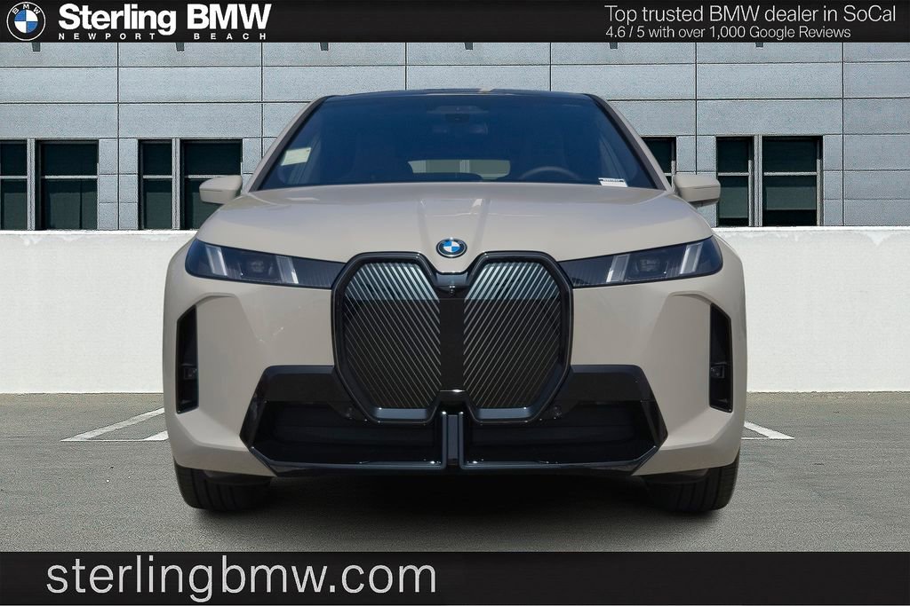 New 2026 BMW iX xDrive45 w/ M Sport Package image 2