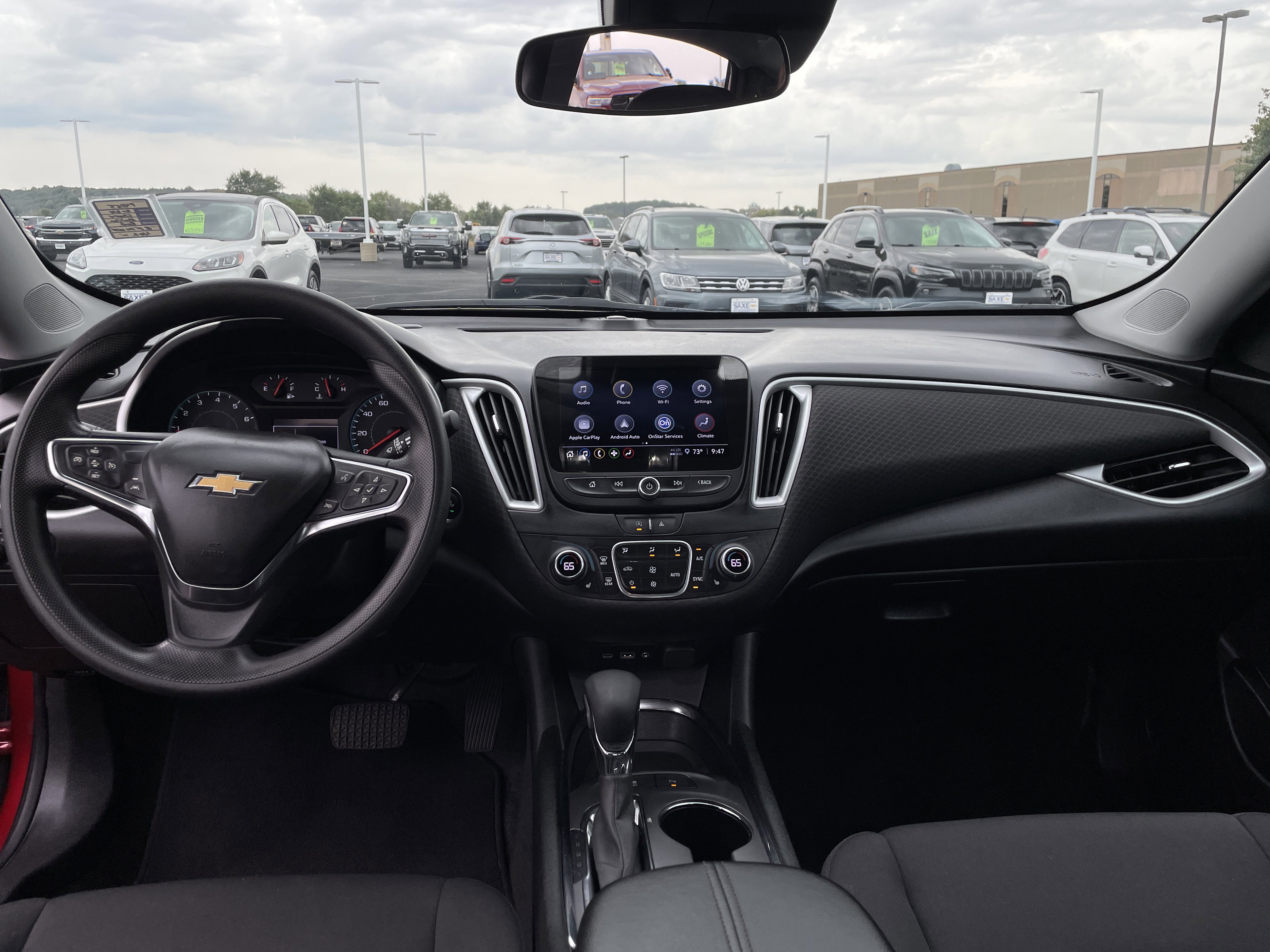 Used 2024 Chevrolet Malibu LT image 17