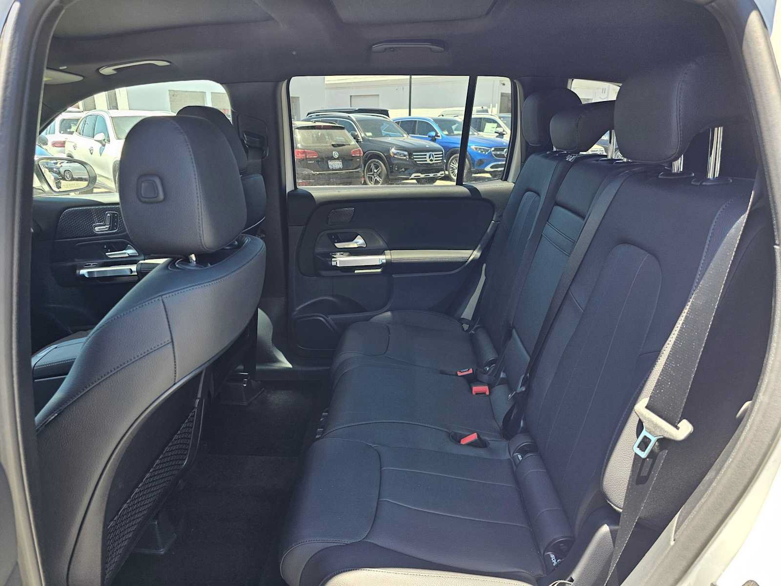 New 2026 Mercedes-Benz GLB 250 image 16