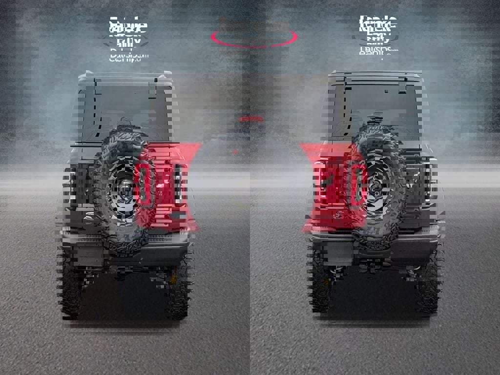 New 2025 Ford Bronco Badlands w/ Sasquatch Package image 6