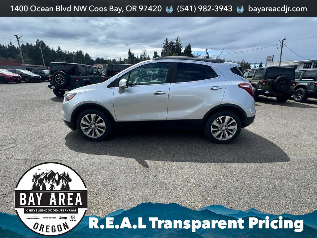 Used 2017 Buick Encore Preferred image 3