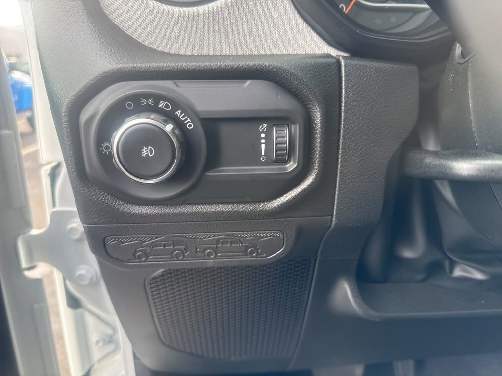 New 2025 Jeep Wrangler Unlimited Sport AWD/4WD image 25