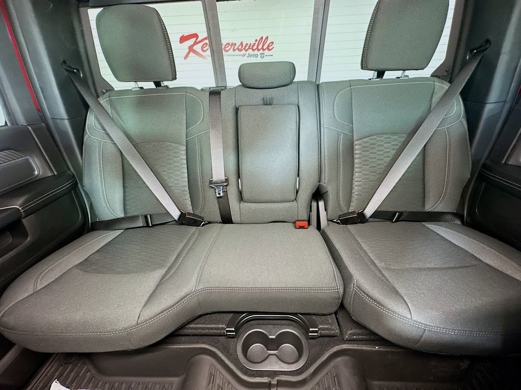 New 2026 RAM 3500 Big Horn image 10