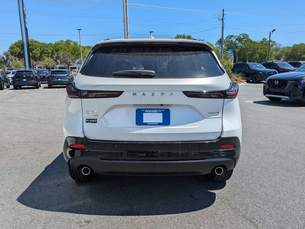 New 2026 MAZDA CX-5 2.5 S w/ Premium Package AWD/4WD image 5