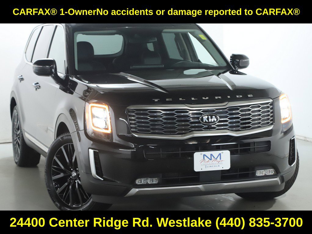 Used 2020 Kia Telluride SX AWD/4WD image 2