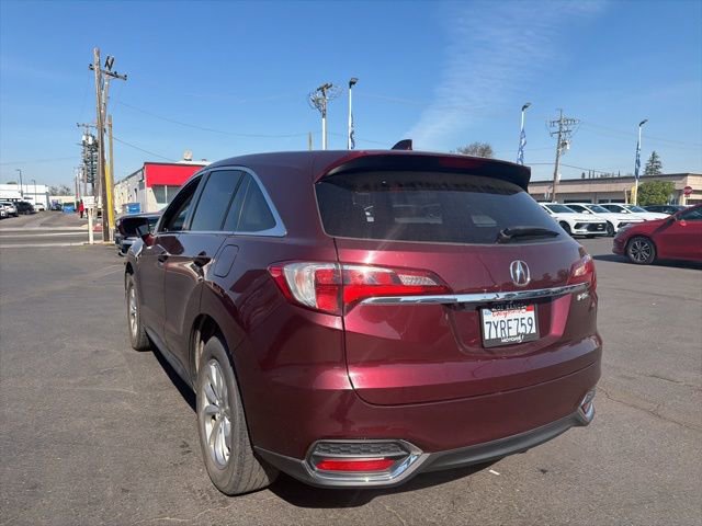Used 2017 Acura RDX FWD image 7