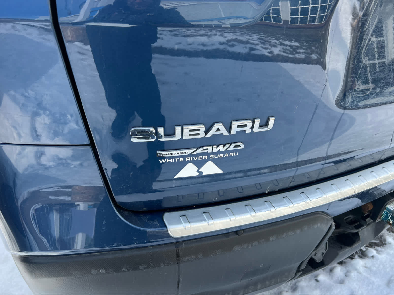 Used 2022 Subaru Ascent Premium image 8