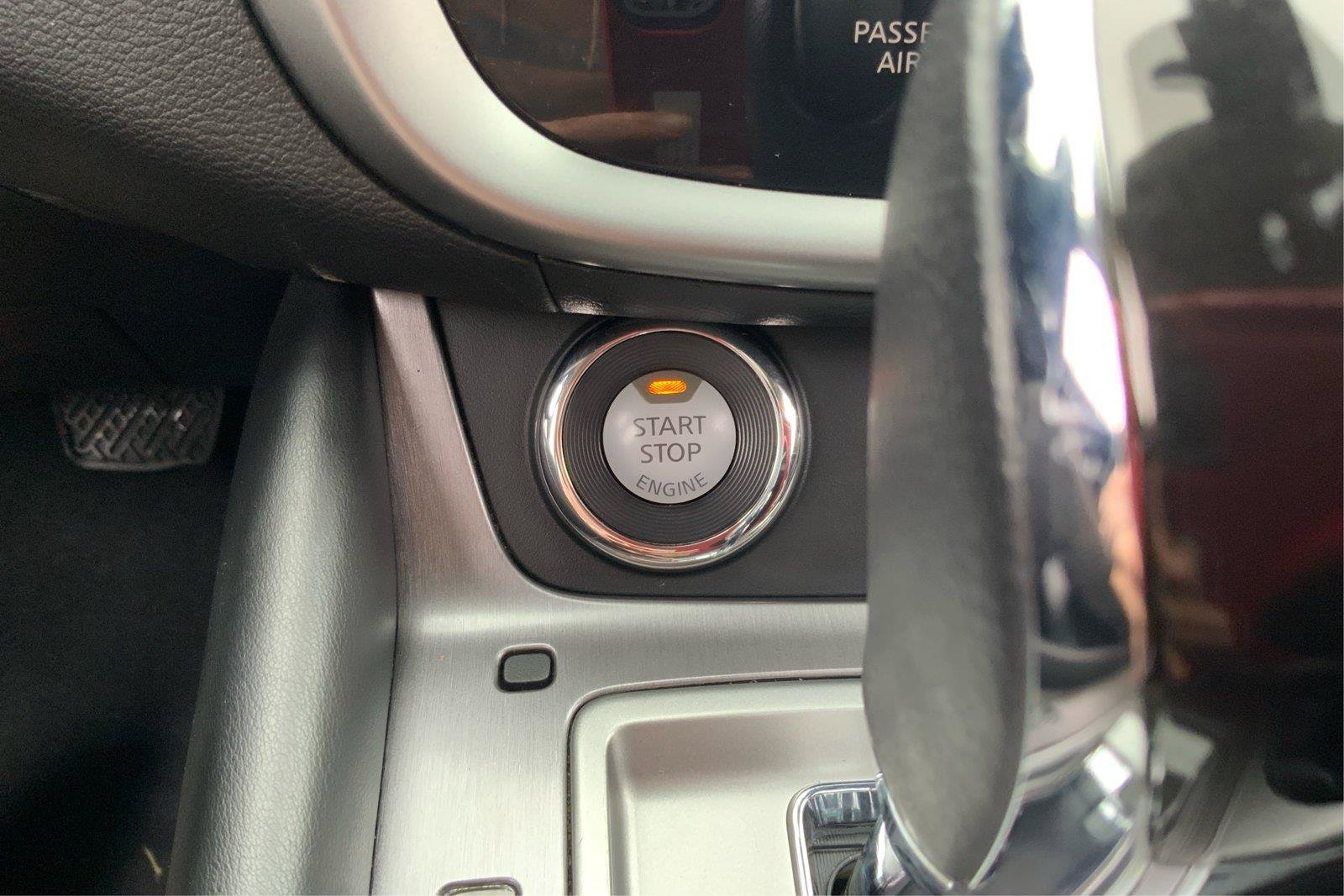 Used 2024 Nissan Murano SL AWD/4WD image 34