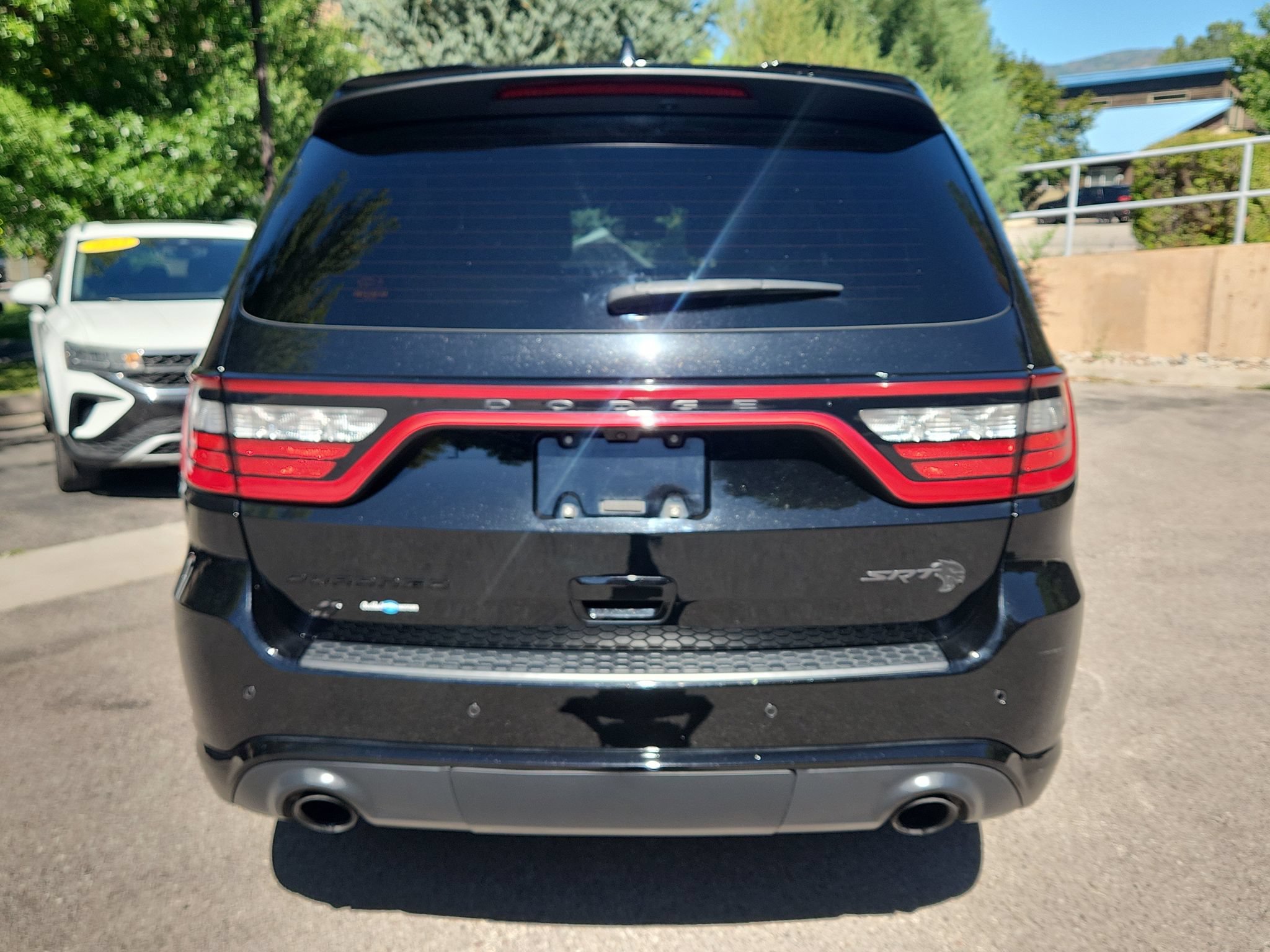 Used 2024 Dodge Durango SRT Hellcat w/ Black Package AWD/4WD image 11