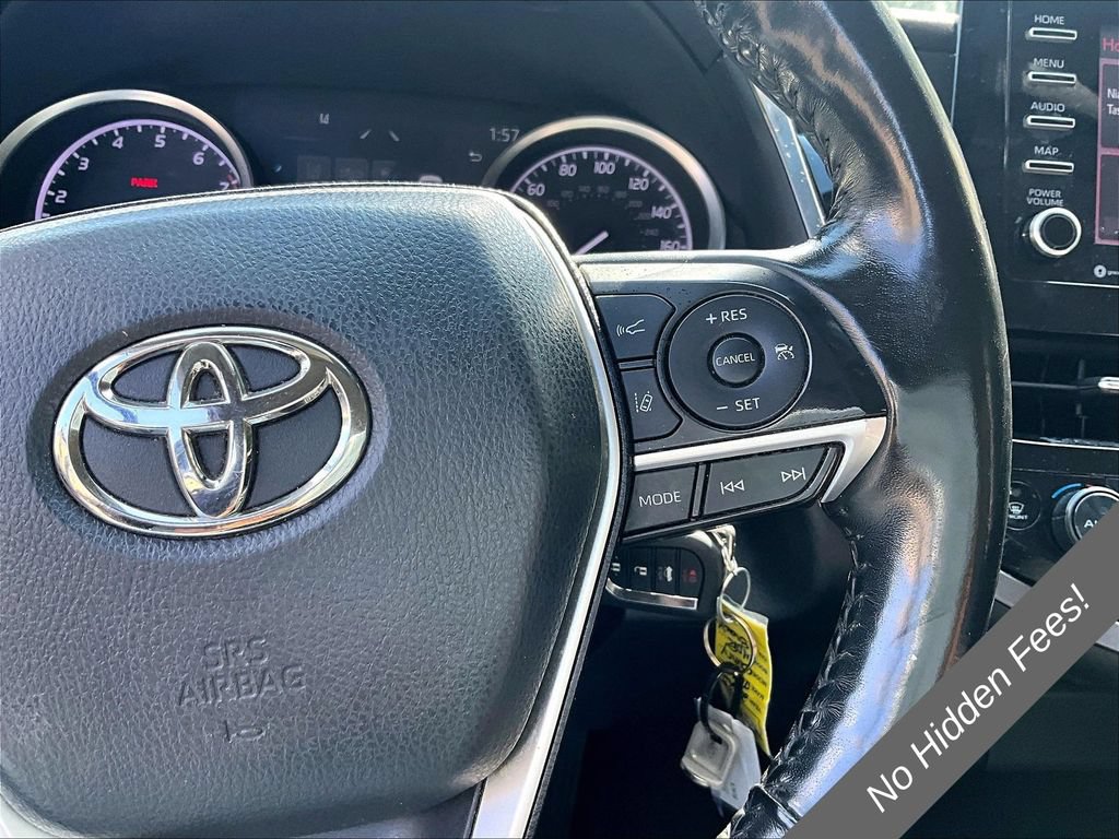 Used 2023 Toyota Camry LE w/ Cold Weather Package AWD/4WD image 17