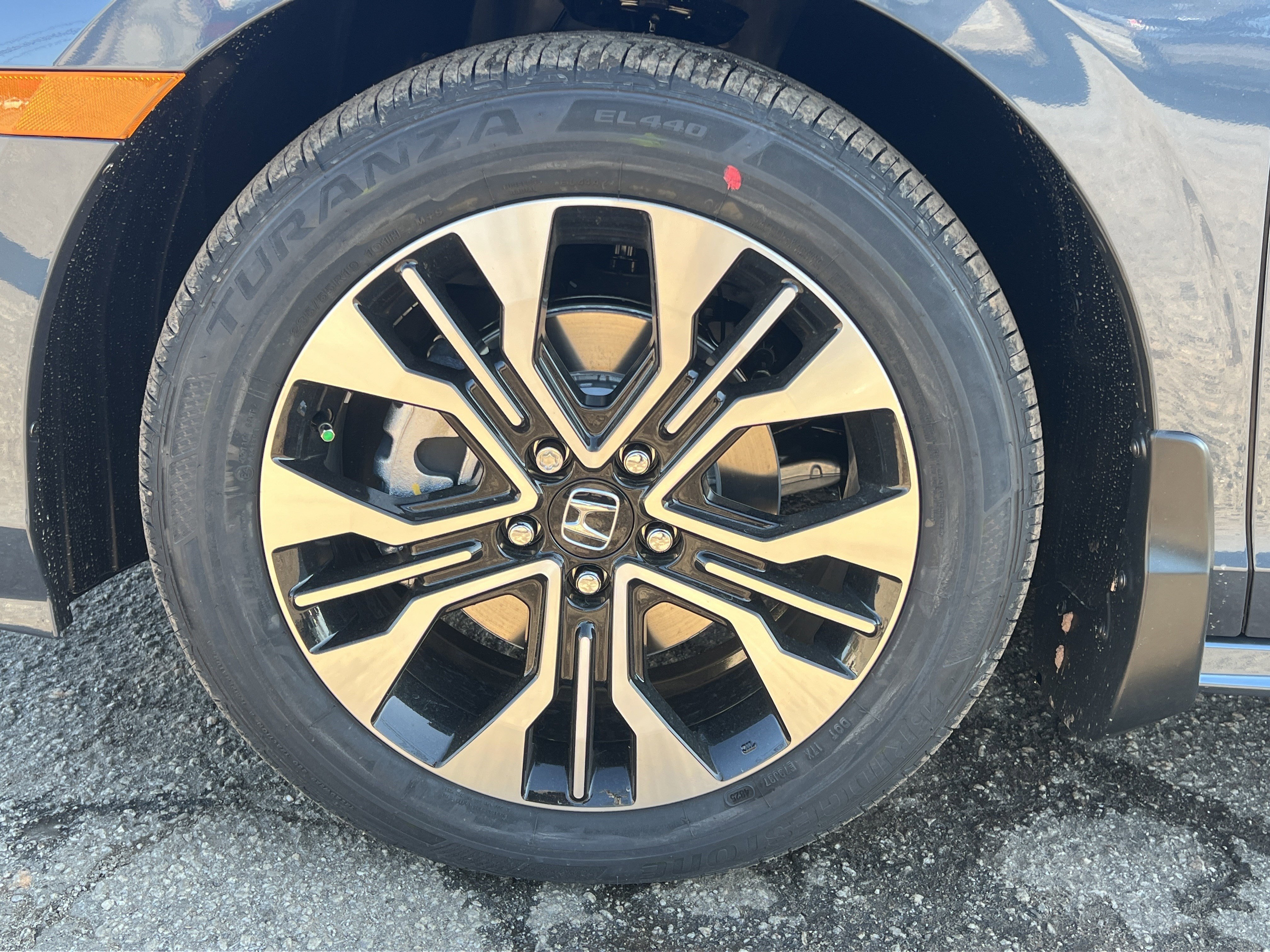 New 2026 Honda Odyssey Elite image 14