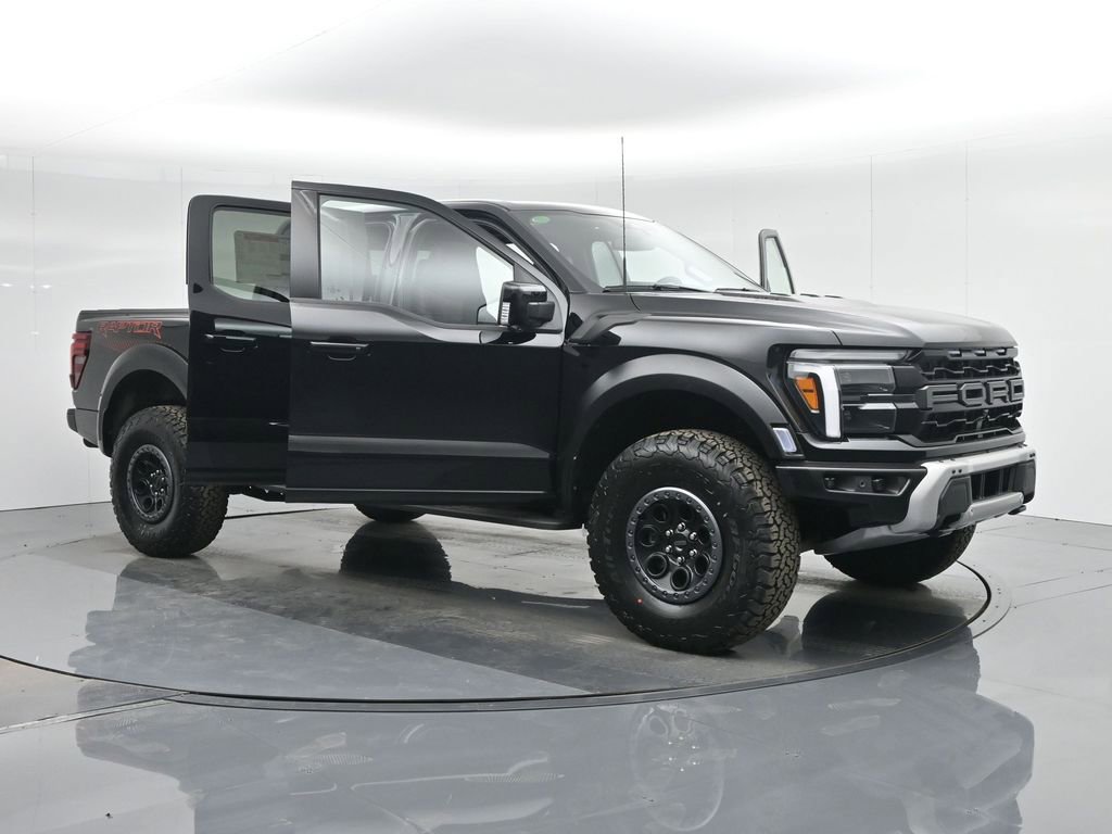 New 2025 Ford F150 Raptor image 37