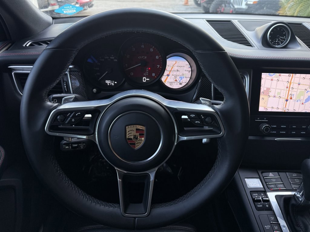 Used 2018 Porsche Macan GTS image 27