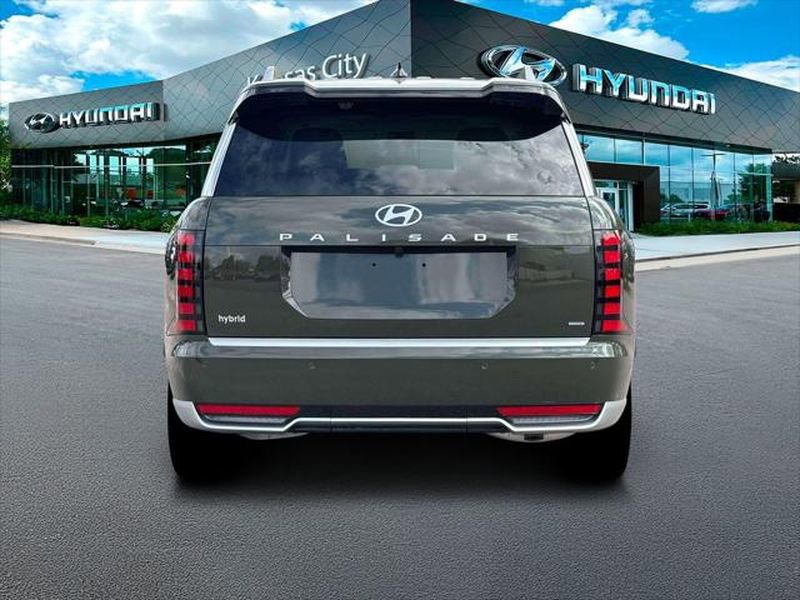 New 2026 Hyundai Palisade Calligraphy AWD/4WD image 6