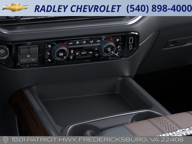 New 2026 Chevrolet Silverado 3500 High Country w/ High Country Premium Package image 23