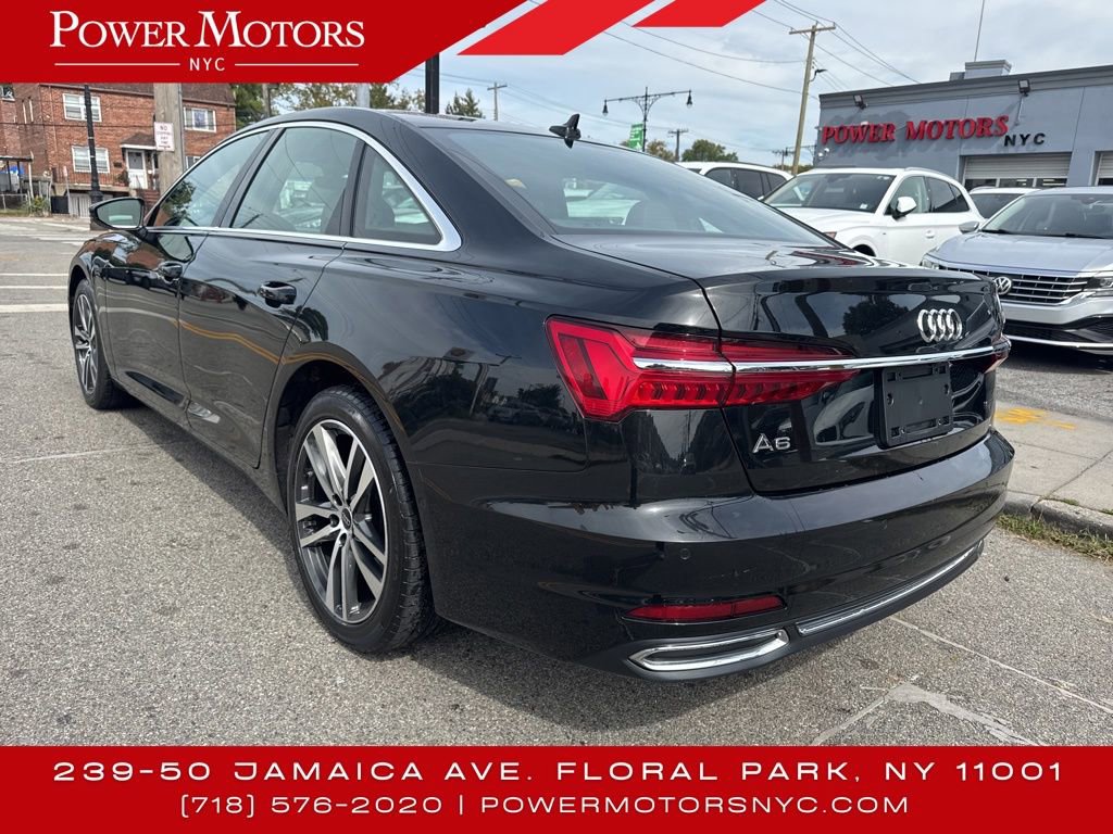 Used 2023 Audi A6 2.0T Premium image 3