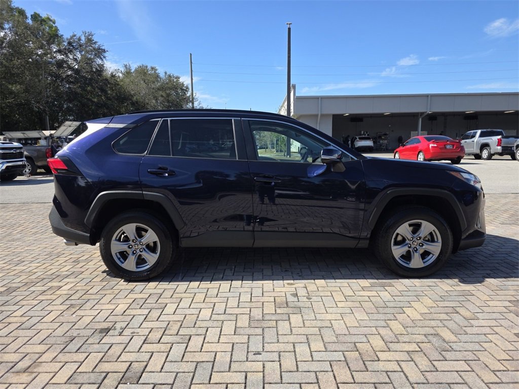 Certified 2022 Toyota RAV4 XLE w/ Convenience Package image 12