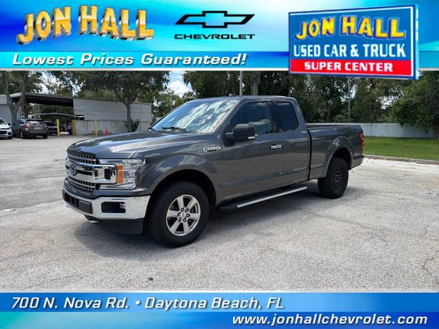 Used 2018 Ford F150 XLT w/ Equipment Group 302A Luxury AWD/4WD image 2