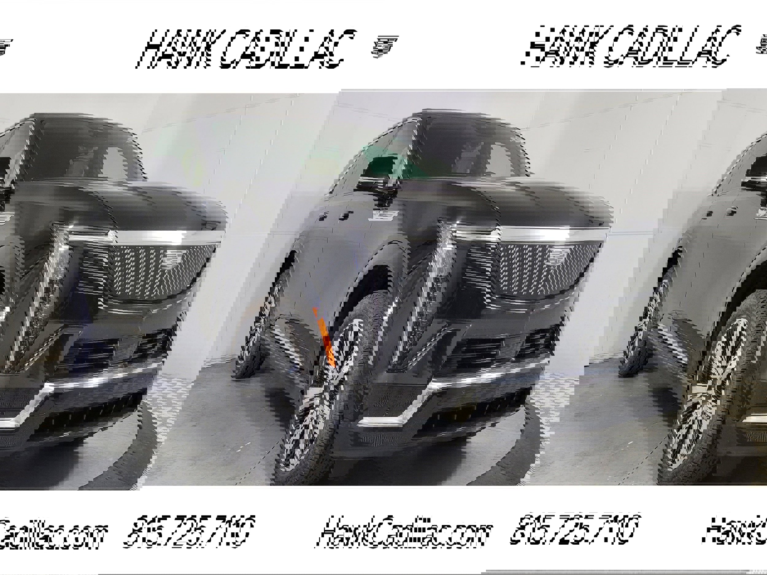 New 2025 Cadillac Escalade IQ Luxury 2 image 1