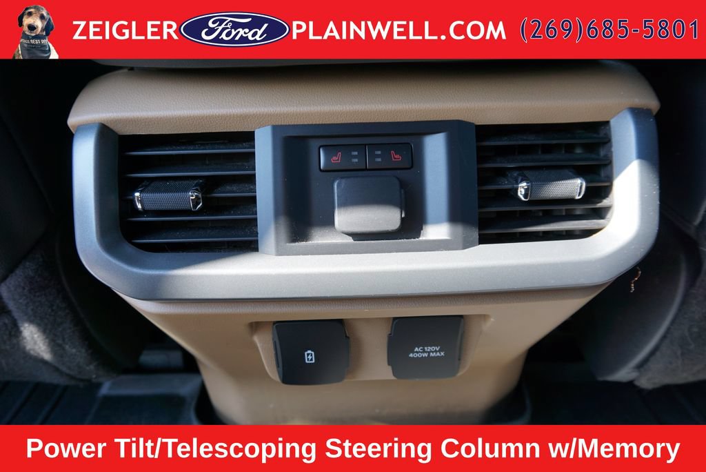 Used 2021 Ford F150 Lariat w/ Equipment Group 502A High AWD/4WD image 12