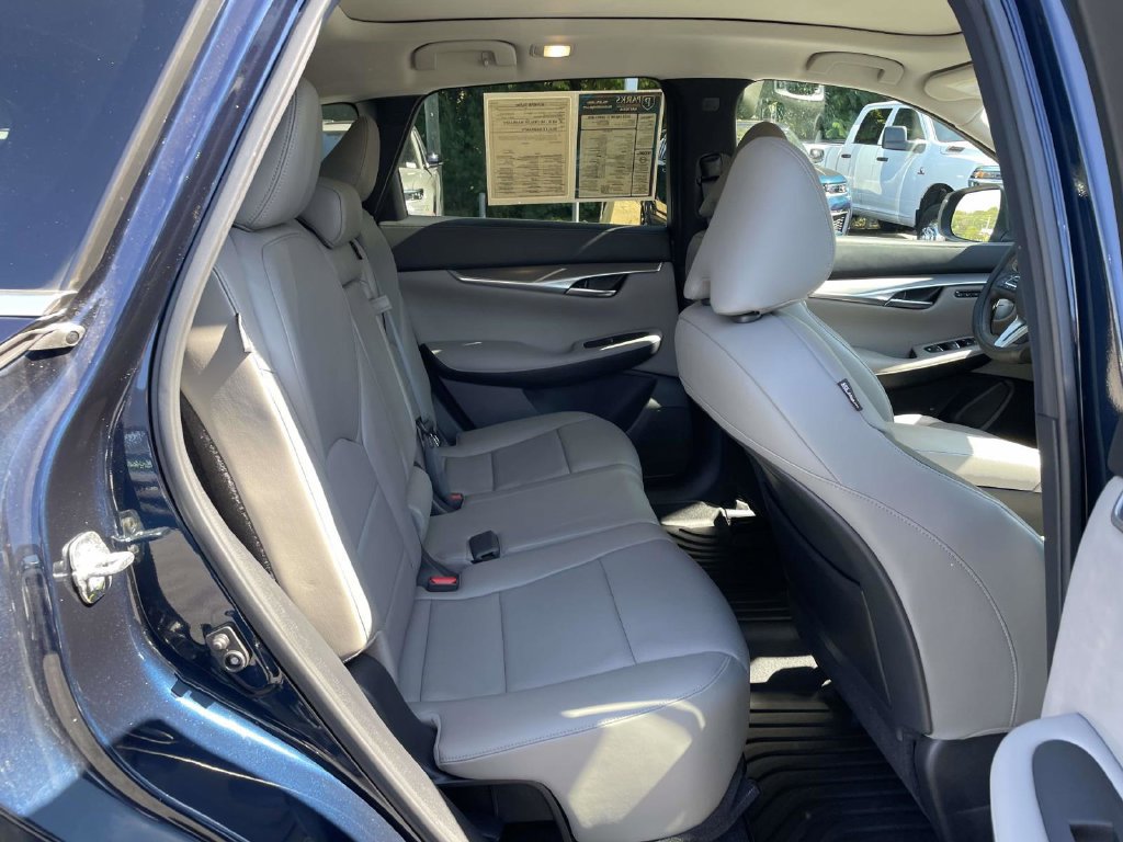 Used 2023 INFINITI QX50 Luxe FWD image 18