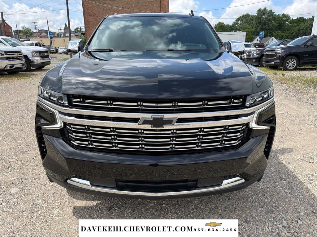 Used 2024 Chevrolet Tahoe Premier w/ Premium Package 2 AWD/4WD image 8