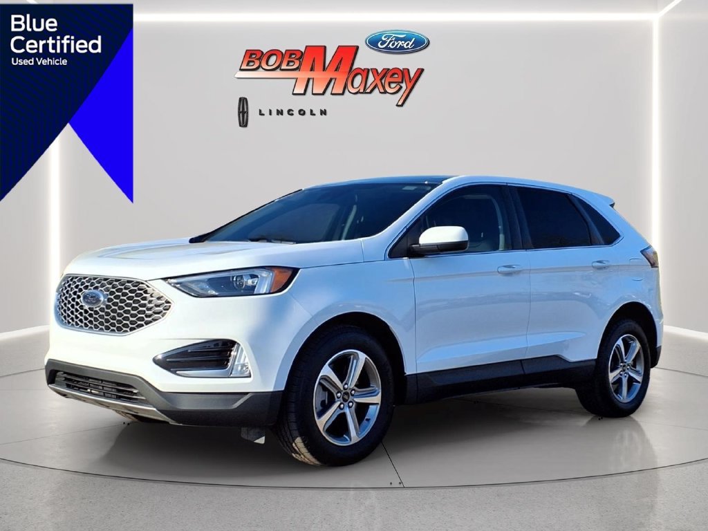 Used 2024 Ford Edge SEL w/ Convenience Package