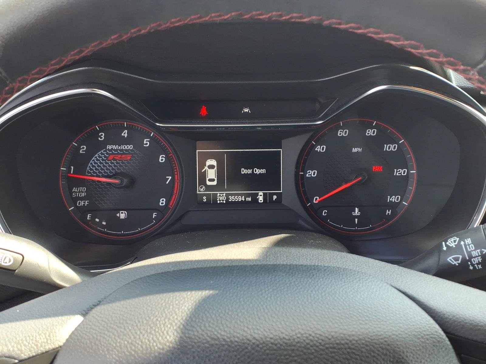 Used 2023 Chevrolet TrailBlazer RS w/ Convenience Package AWD/4WD image 20