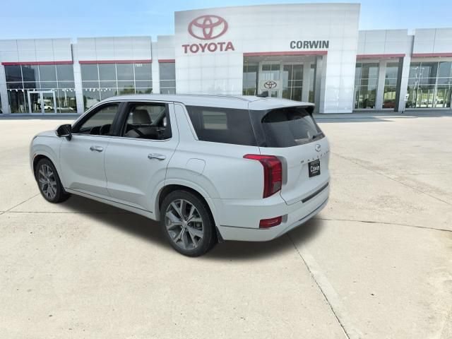 Used 2021 Hyundai Palisade Limited AWD/4WD image 38