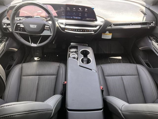 New 2026 Cadillac Lyriq Premium Sport w/ LPO, ONYX Package AWD/4WD image 10