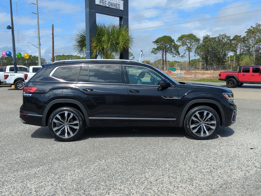 Used 2023 Volkswagen Atlas SEL Premium image 8