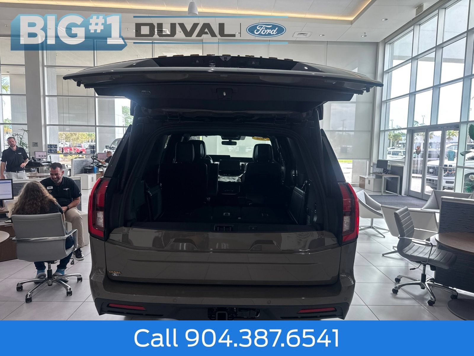 New 2026 Ford Expedition Tremor AWD/4WD image 7