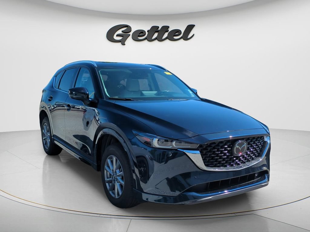 Used 2024 MAZDA CX-5 AWD 2.5 S w/ Preferred Package image 13