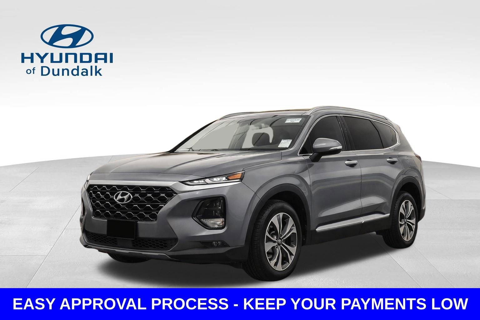Used 2019 Hyundai Santa Fe Limited image 1