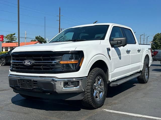 Used 2024 Ford F150 XLT w/ Tow/Haul Package image 19