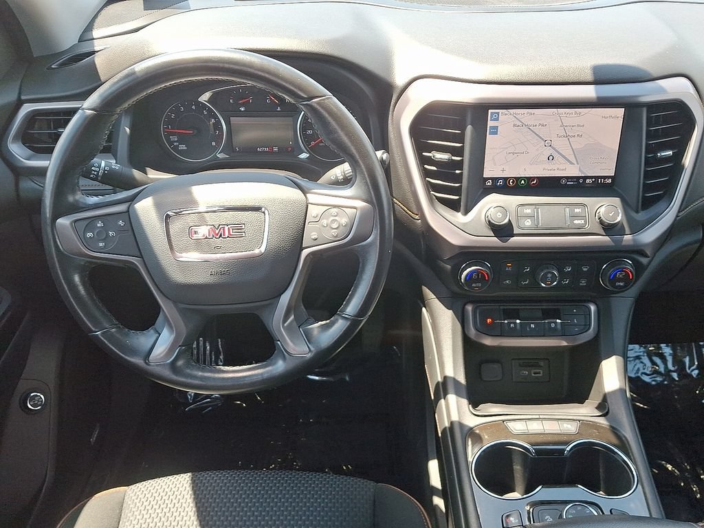 Certified 2022 GMC Acadia AT4 w/ Trailering Package AWD/4WD image 12