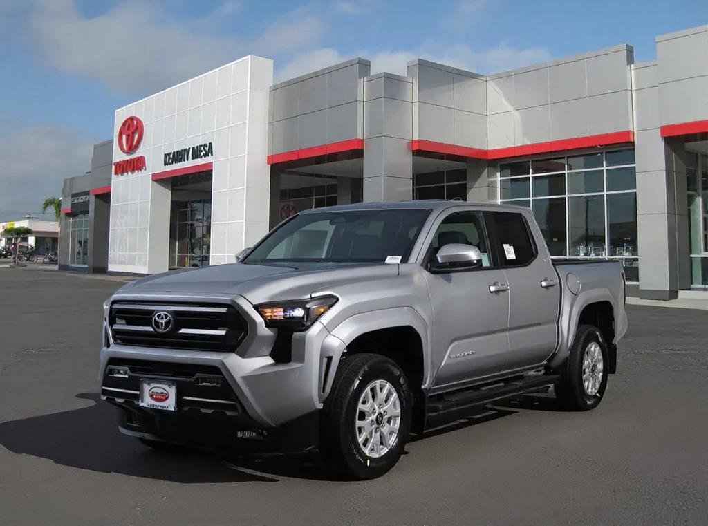 New 2026 Toyota Tacoma SR5 AWD/4WD image 1