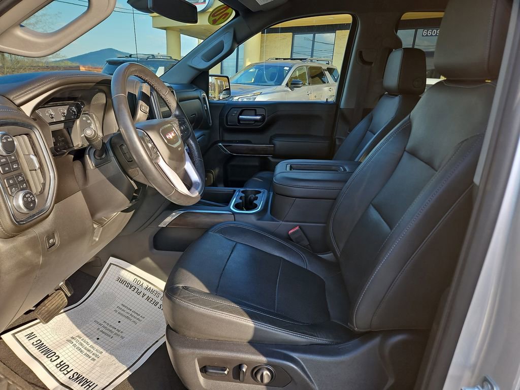 Used 2020 GMC Sierra 1500 SLT w/ SLT Premium Plus Package image 10