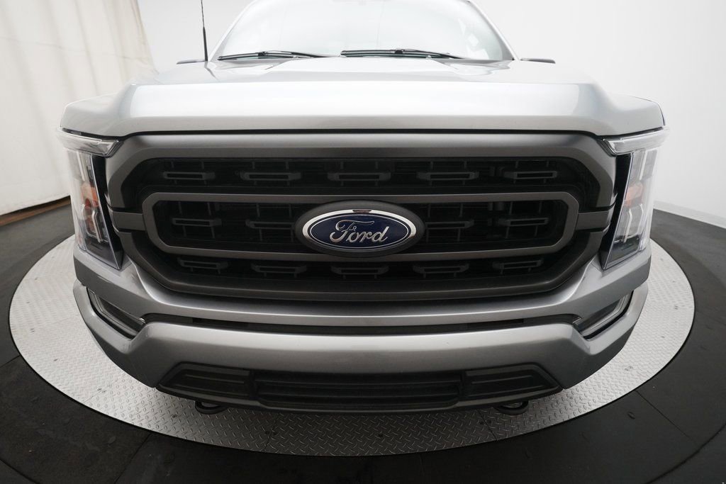 Used 2023 Ford F150 XLT w/ Equipment Group 302A High image 21