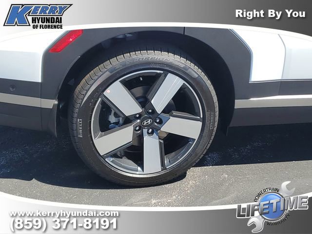New 2026 Hyundai Santa Fe Limited AWD/4WD image 5