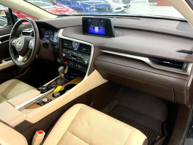 Used 2017 Lexus RX 350 AWD image 9