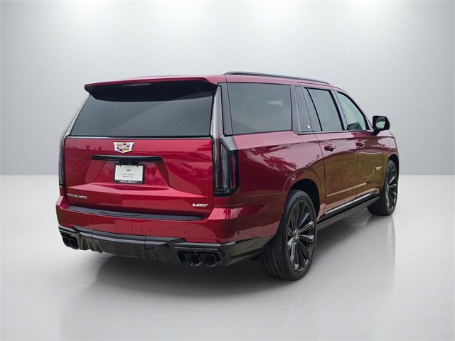 New 2026 Cadillac Escalade ESV V image 5